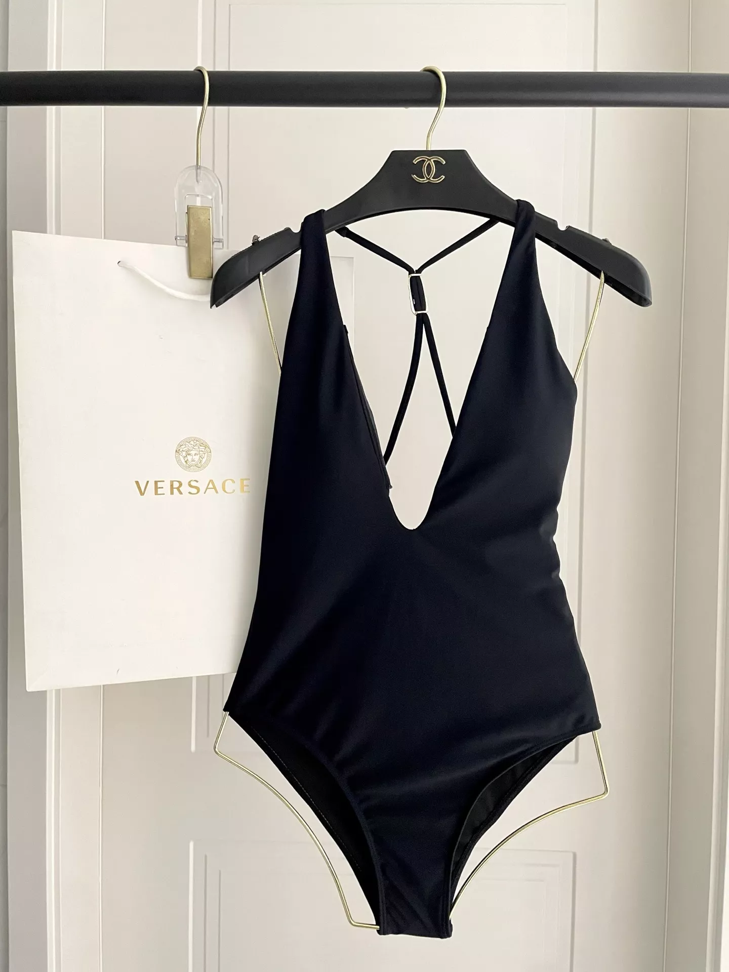 Versace Bathing Suits For Women Bold 7797