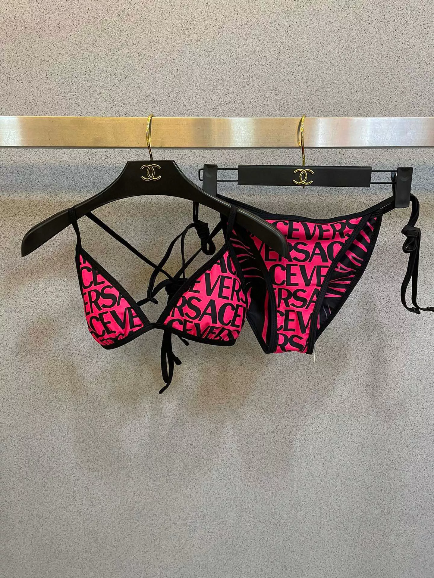 Versace Bathing Suits For Women Classic 6152