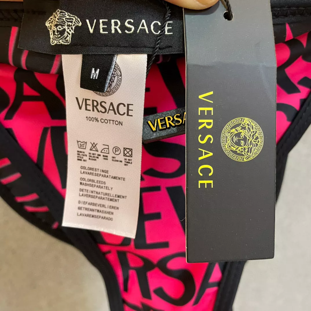 Versace Bathing Suits For Women Classic 6152