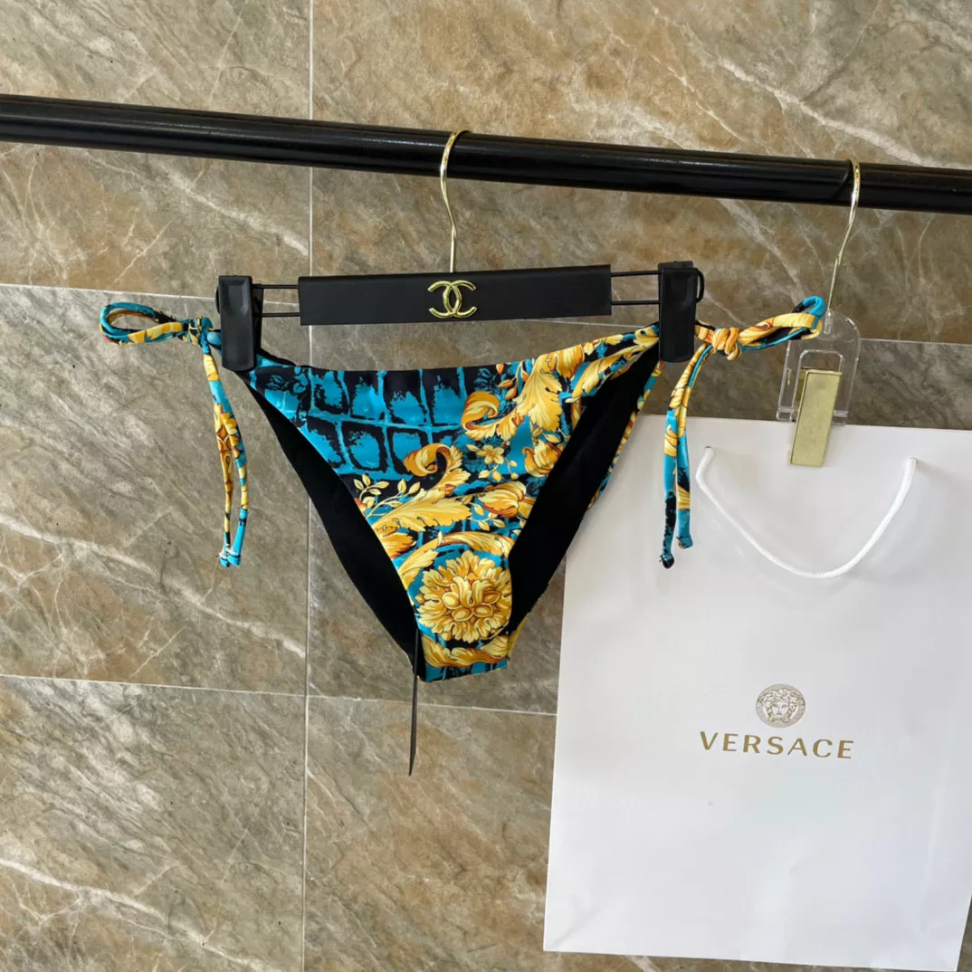 Versace Bathing Suits For Women DailyWear 8321