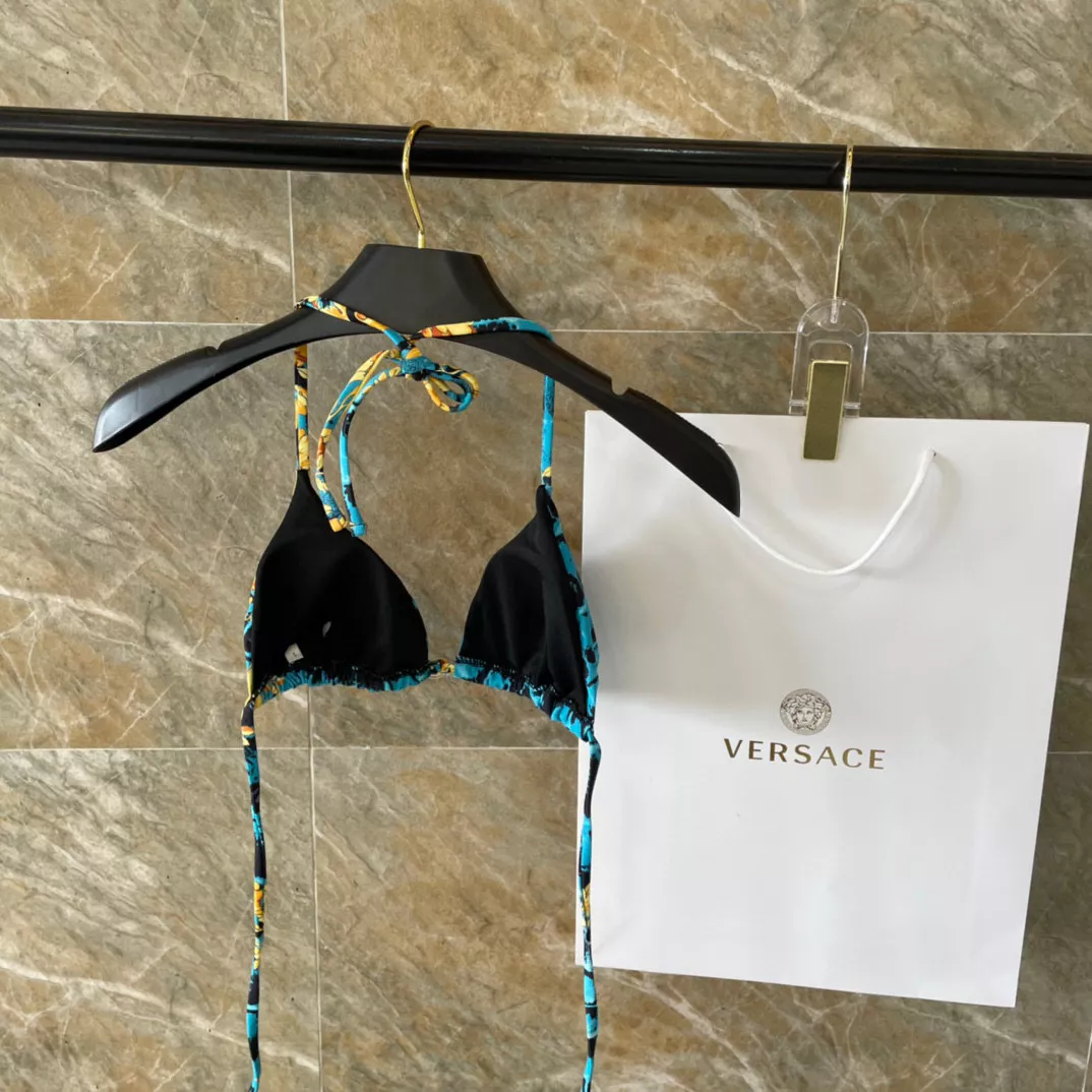 Versace Bathing Suits For Women DailyWear 8321