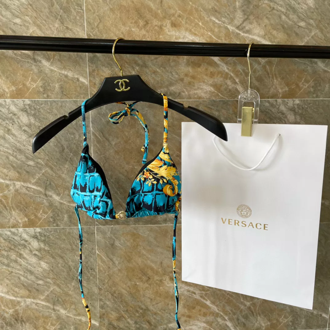 Versace Bathing Suits For Women DailyWear 8321