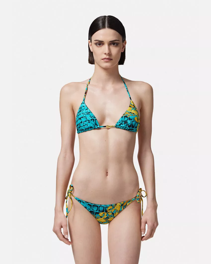 Versace Bathing Suits For Women DailyWear 8321
