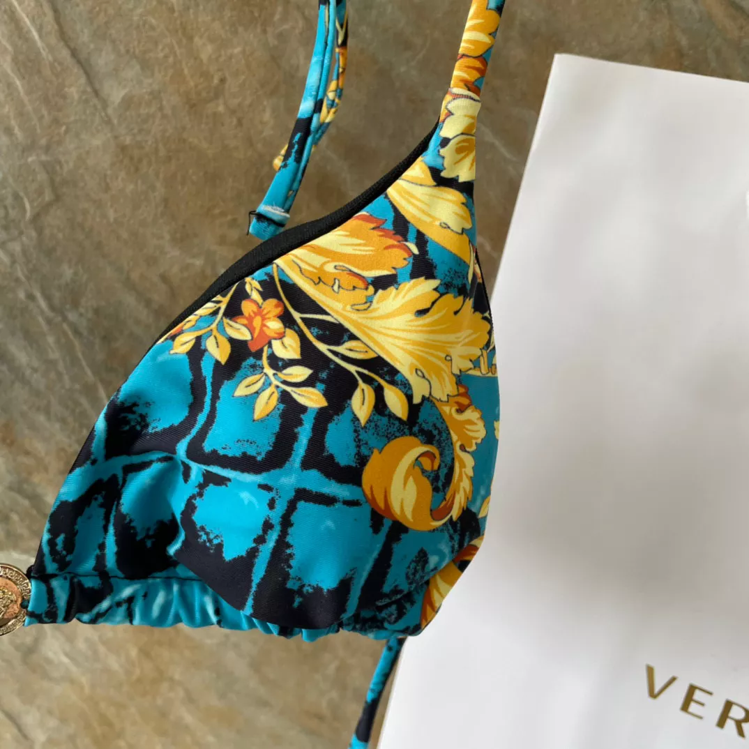 Versace Bathing Suits For Women DailyWear 8321