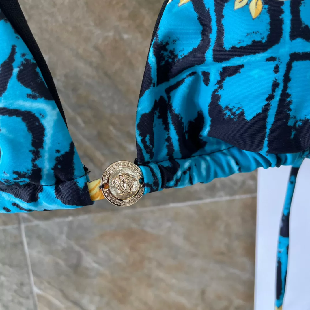 Versace Bathing Suits For Women DailyWear 8321