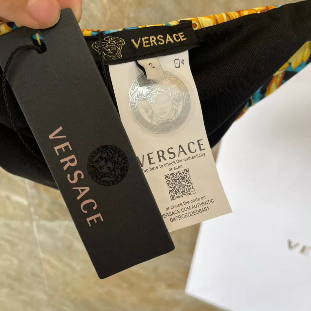 Versace Bathing Suits For Women DailyWear 8321