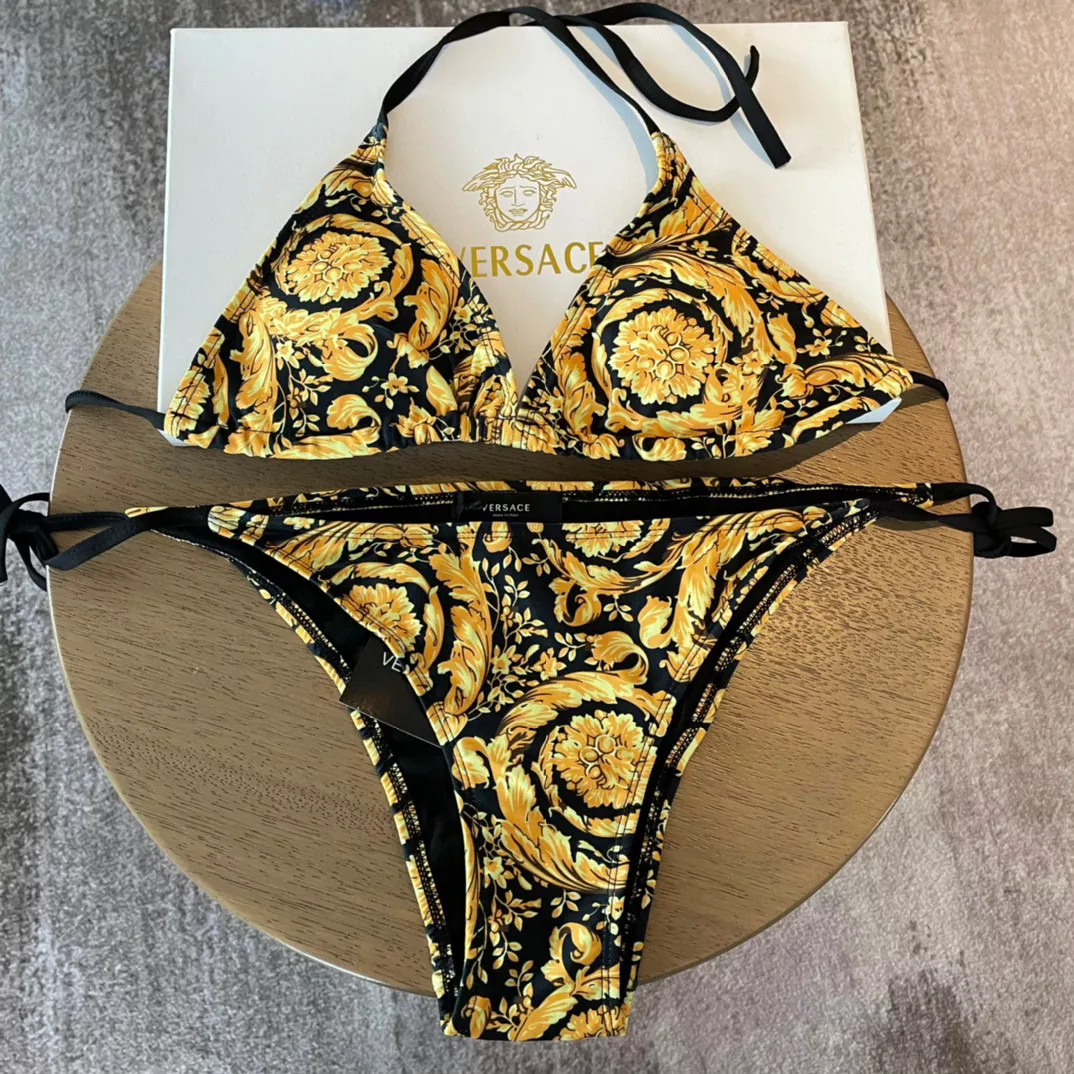 Versace Bathing Suits For Women Durable 3171