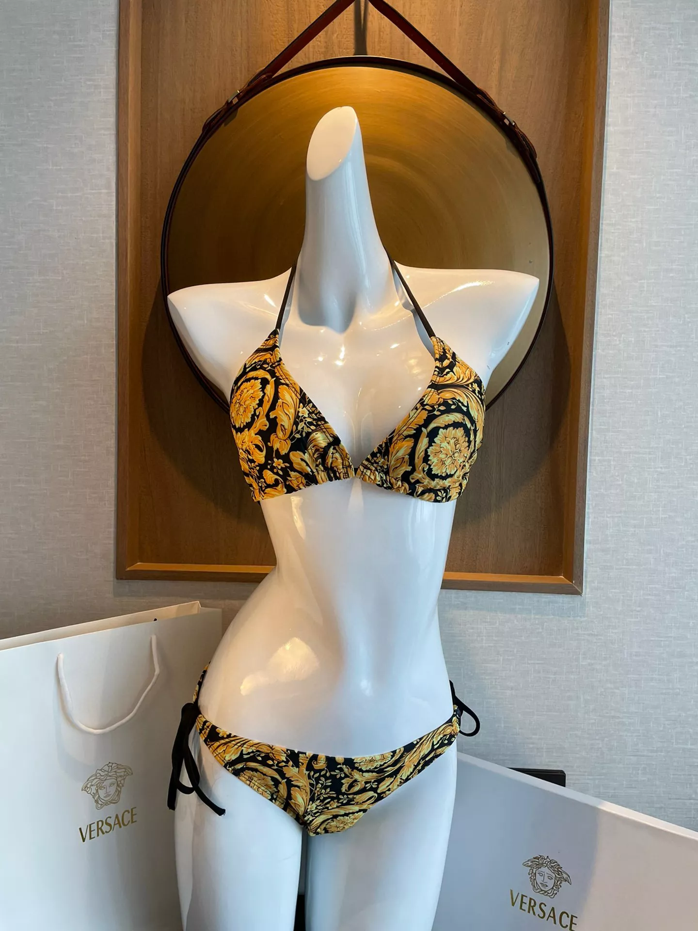 Versace Bathing Suits For Women Durable 3171