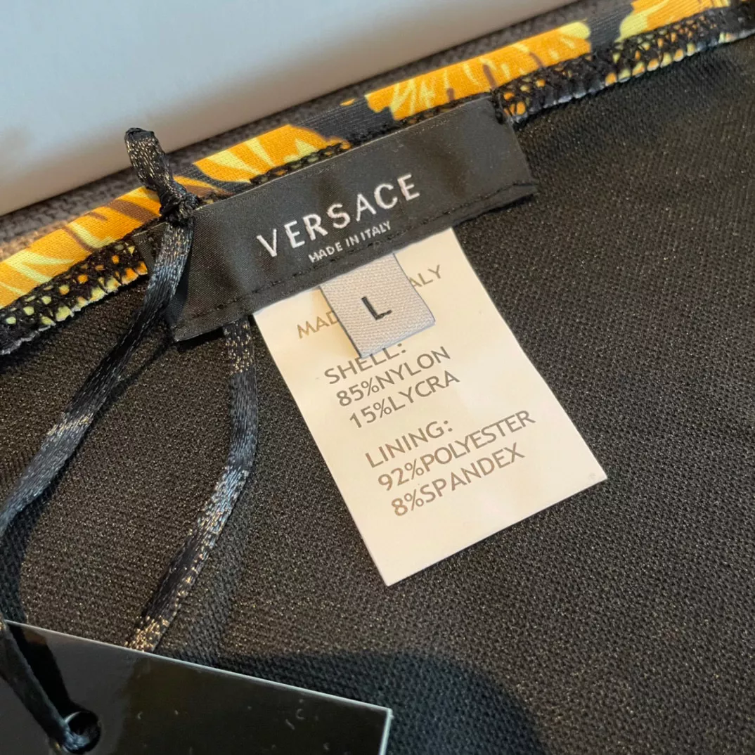 Versace Bathing Suits For Women Durable 3171