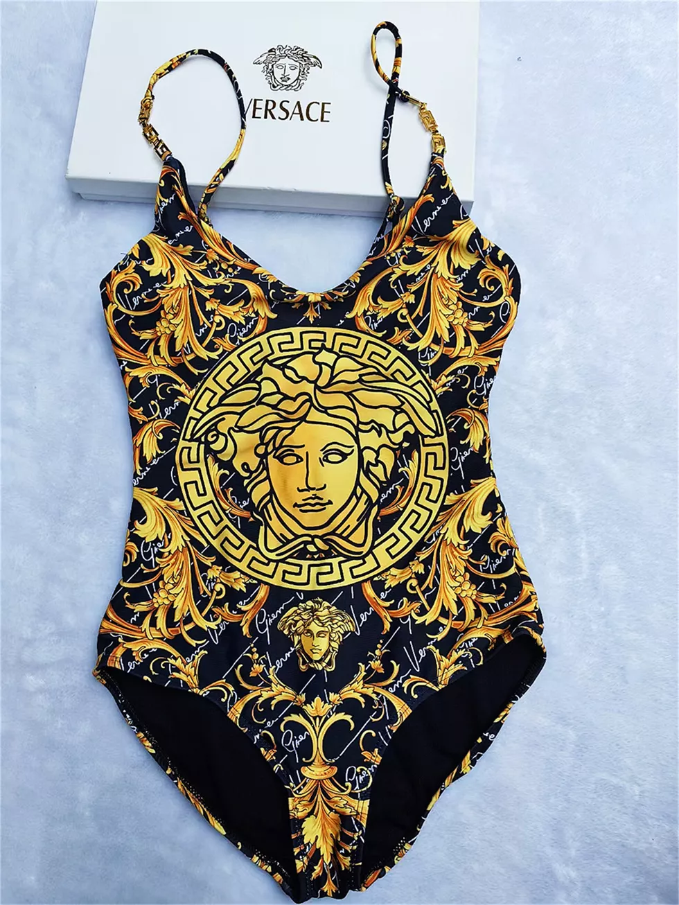 Versace Bathing Suits For Women Durable 5325