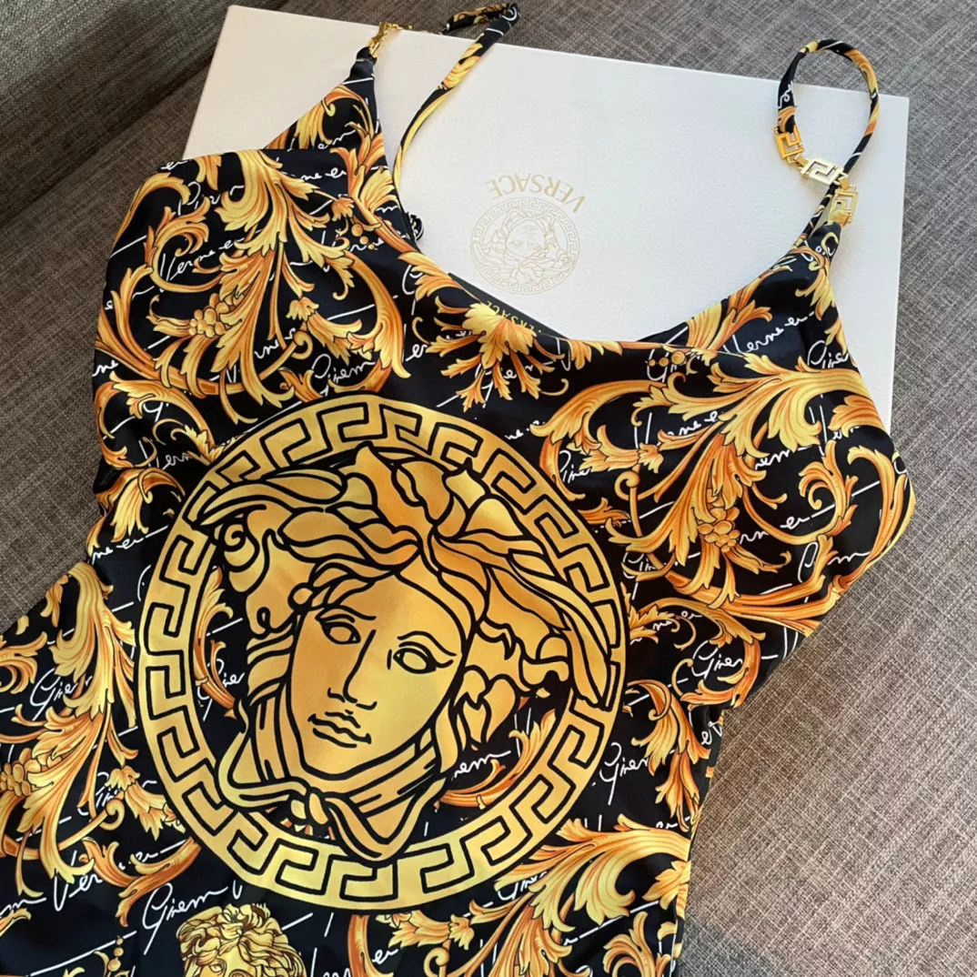 Versace Bathing Suits For Women Efficient 5220