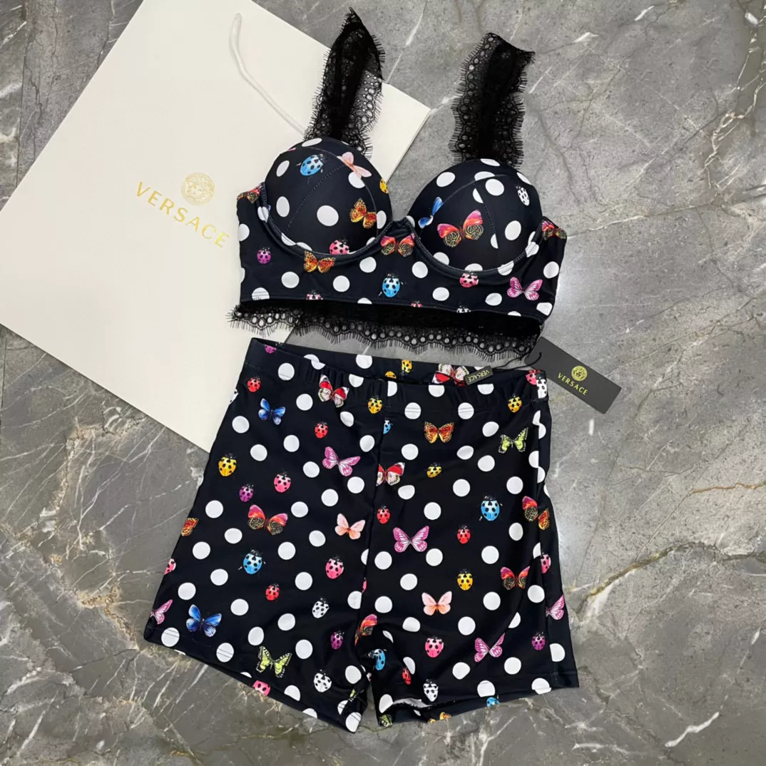 Versace Bathing Suits For Women Fashionable 4711