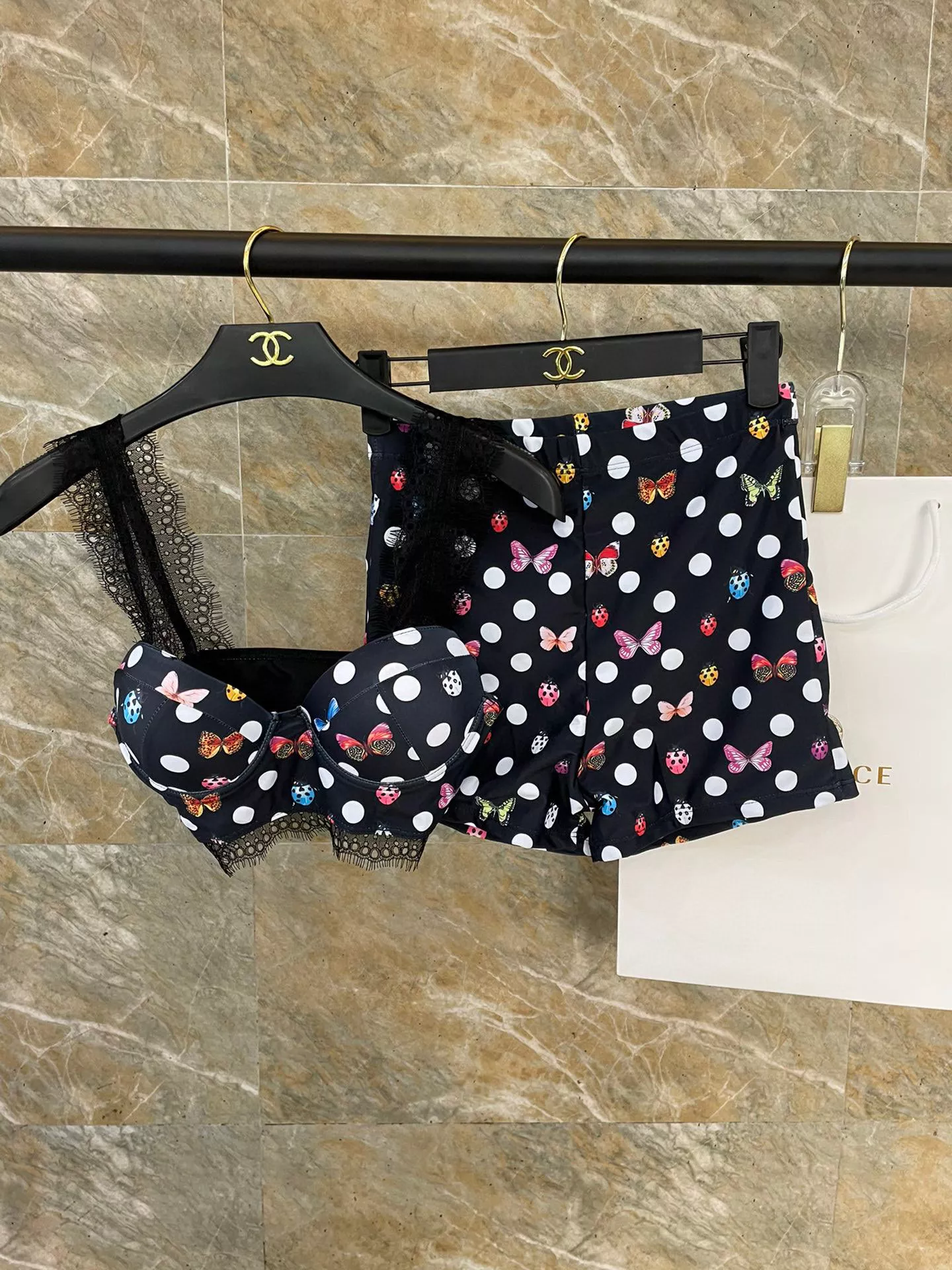 Versace Bathing Suits For Women Fashionable 4711
