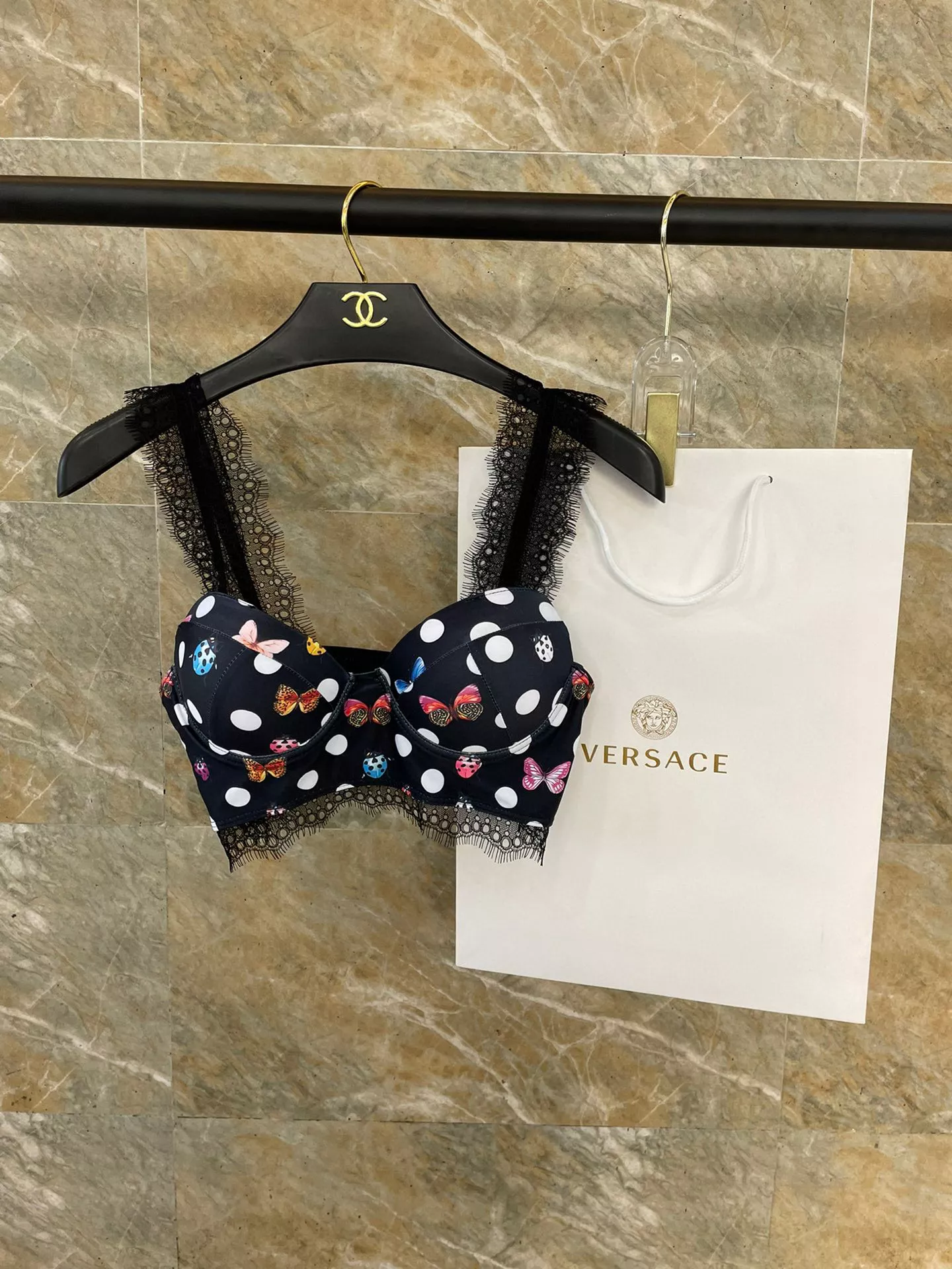 Versace Bathing Suits For Women Fashionable 4711