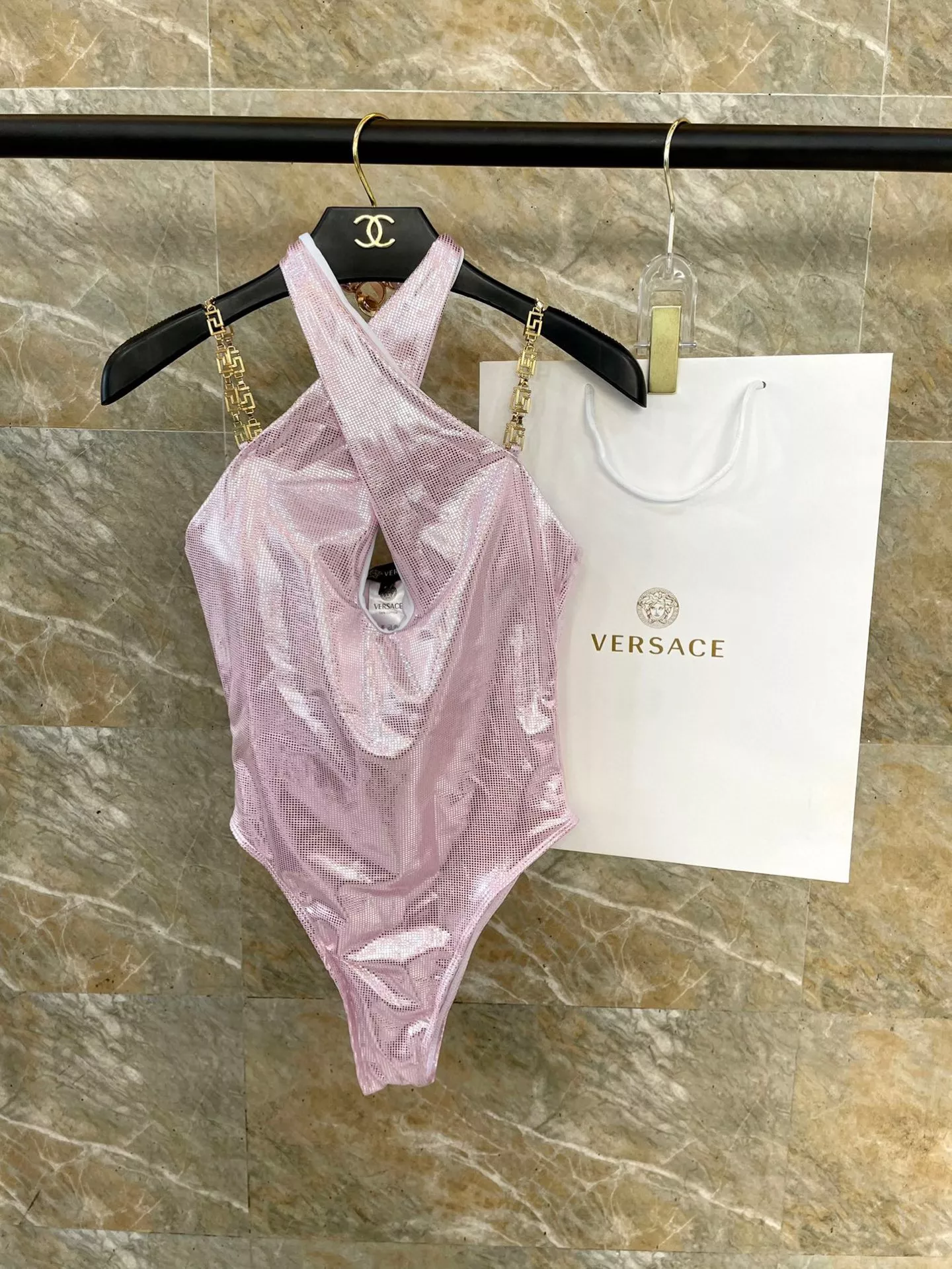 Versace Bathing Suits For Women NewStyle 3563