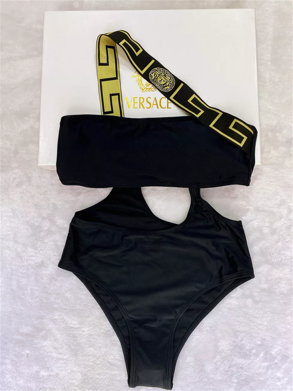 Versace Bathing Suits For Women Popular 6689