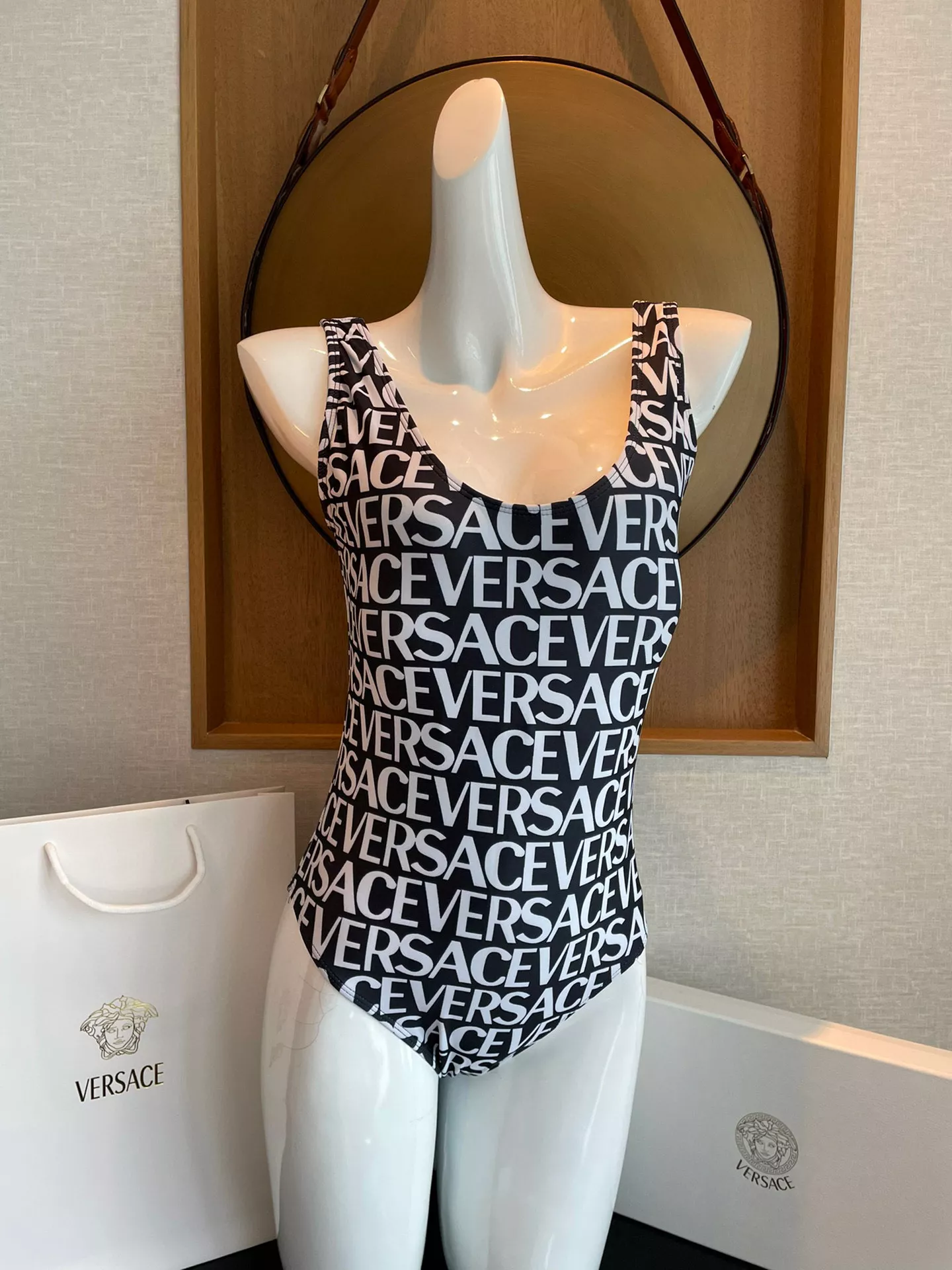 Versace Bathing Suits For Women Reliable 3067