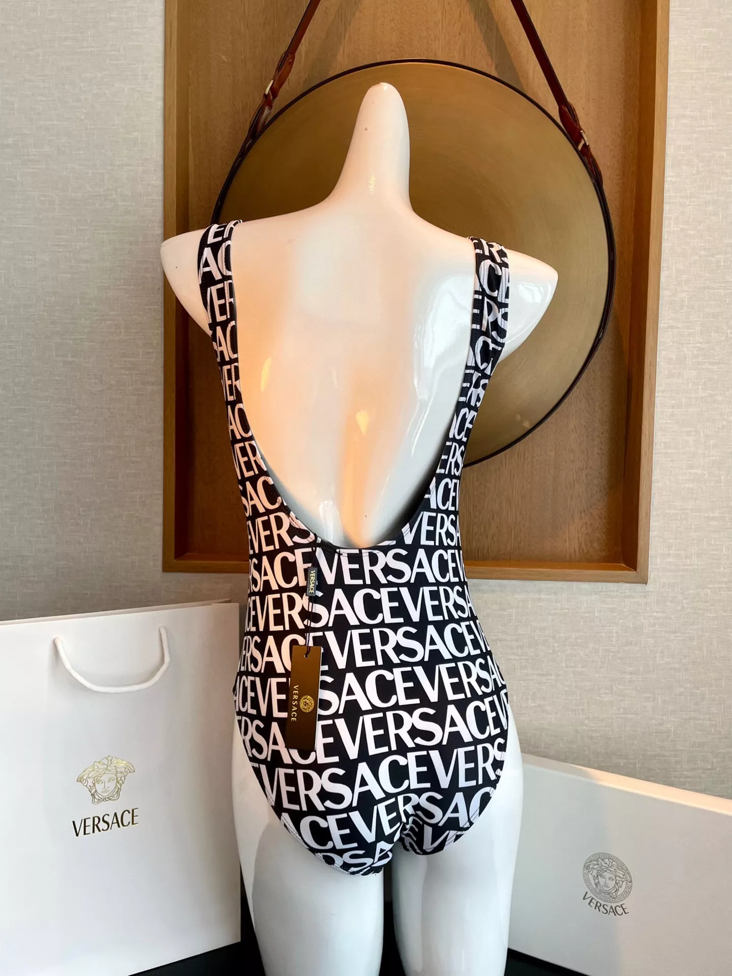 Versace Bathing Suits For Women Reliable 3067