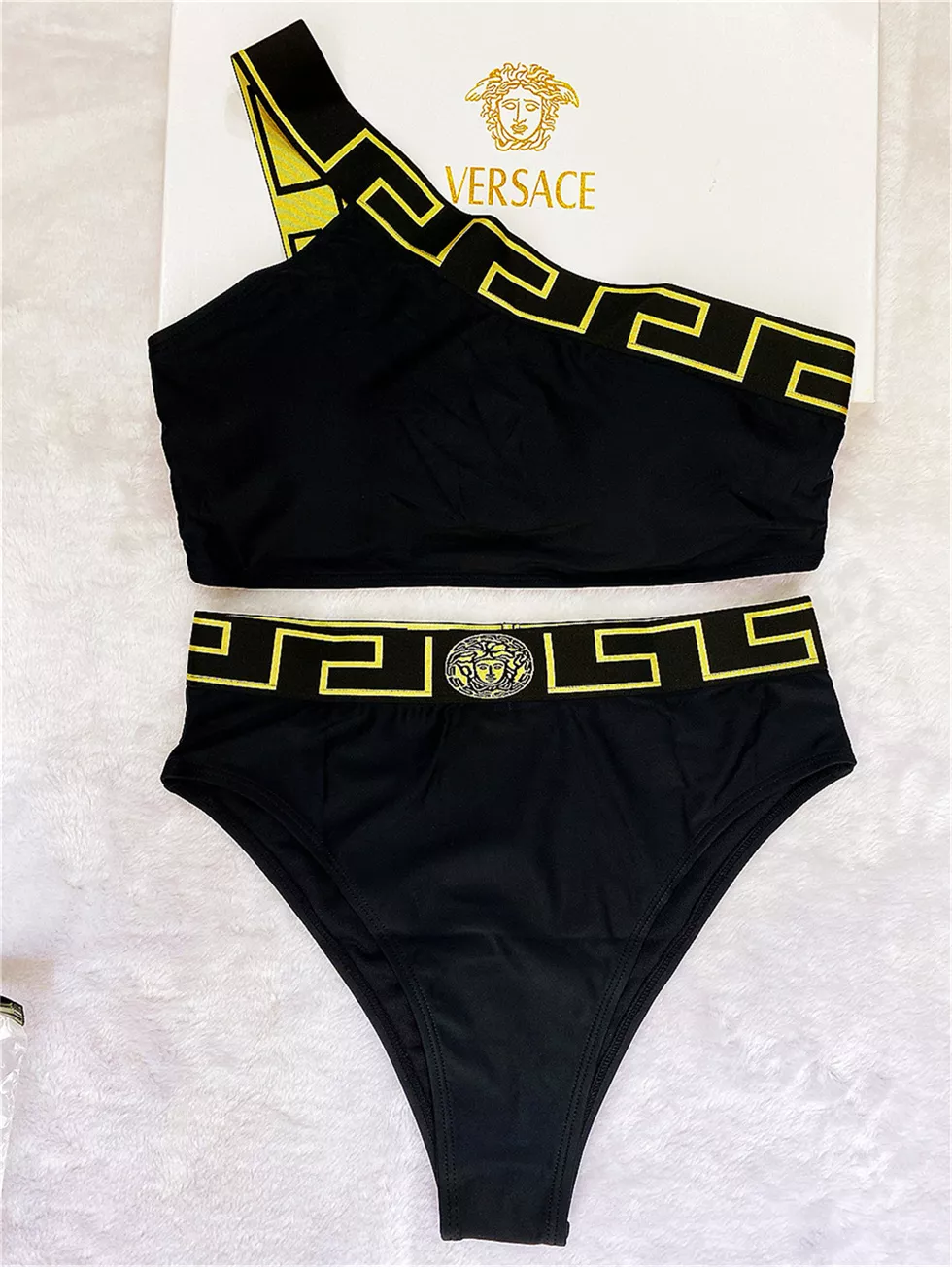 Versace Bathing Suits For Women Sleek 2801
