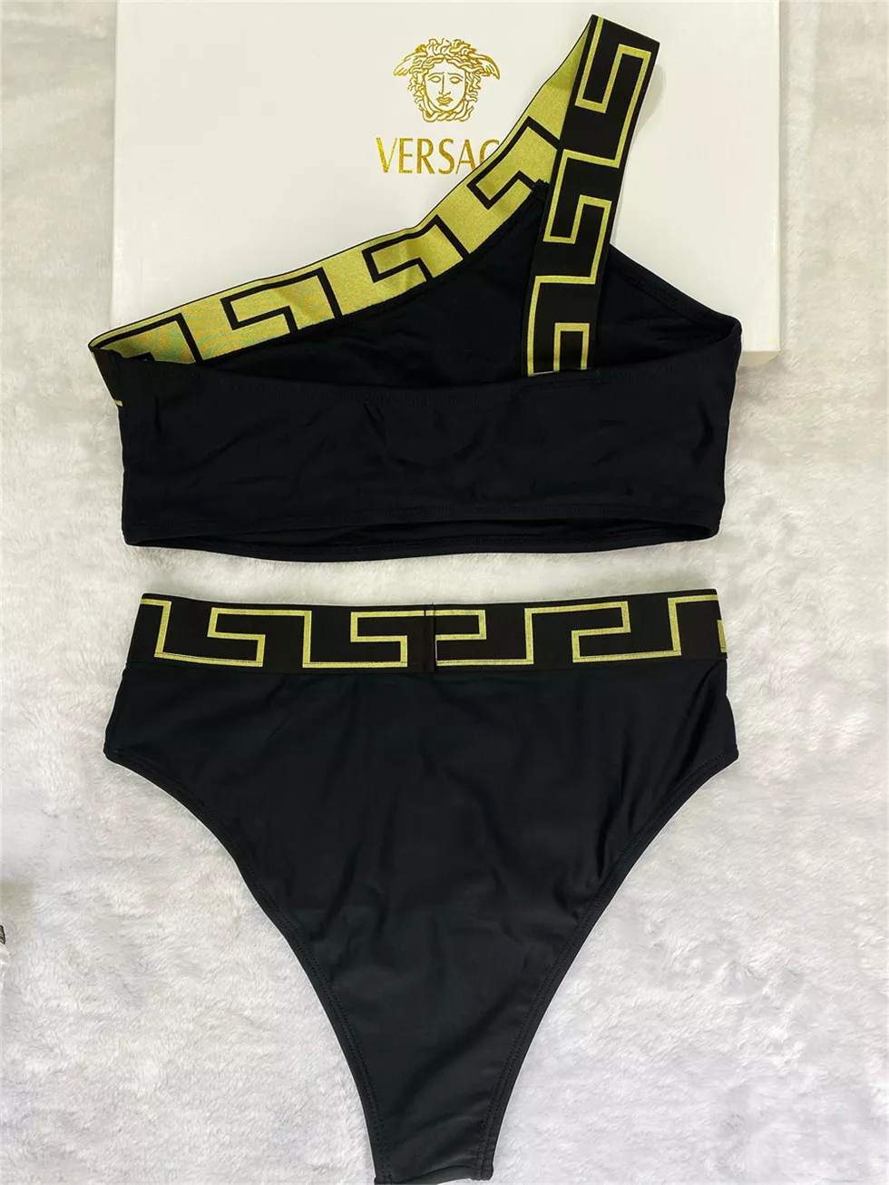 Versace Bathing Suits For Women Sleek 2801