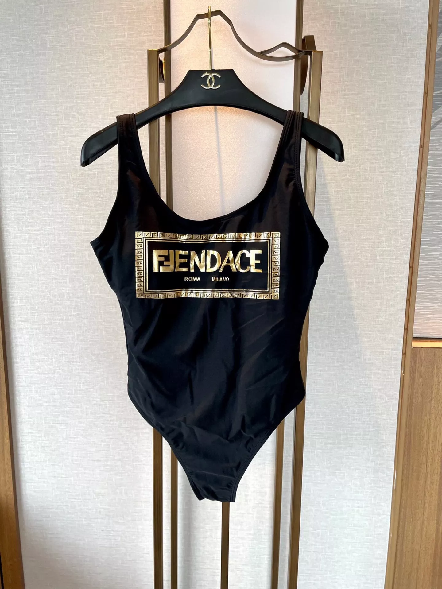 Versace Bathing Suits For Women Timeless 4464