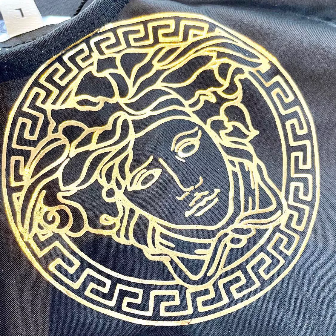 Versace Bathing Suits For Women Timeless 4464
