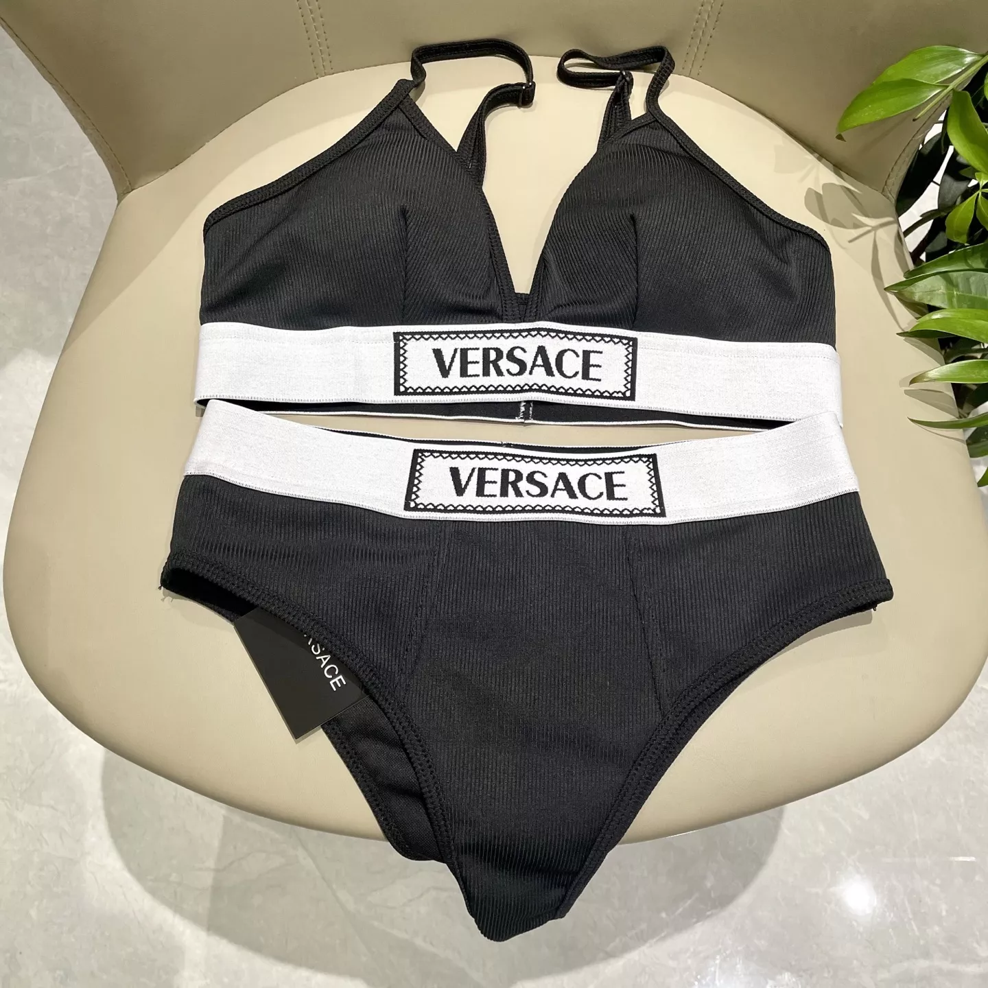 Versace Bathing Suits For Women Vibrant 9684