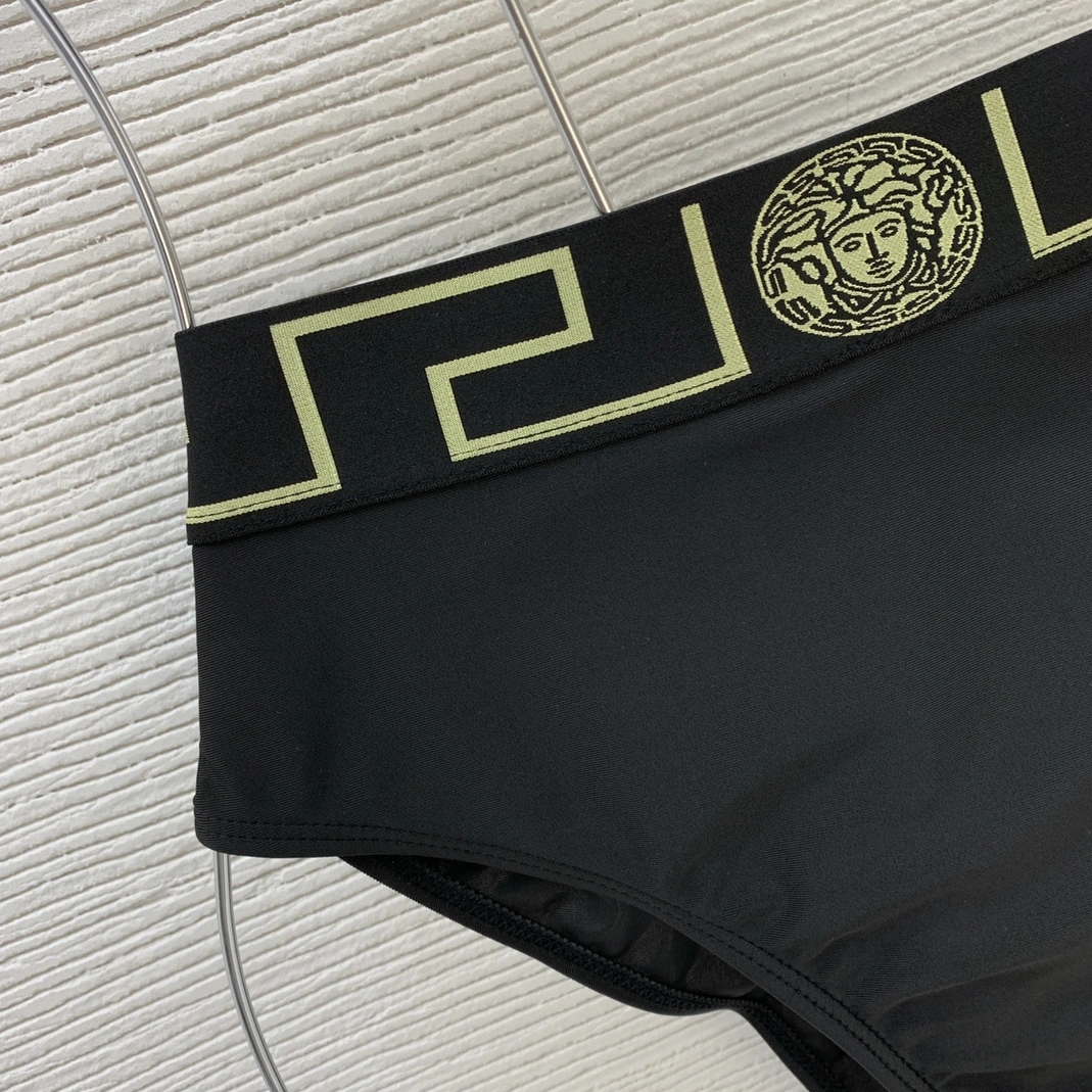 Versace Bathing Suits Sleeveless For Women Fashionable 2001