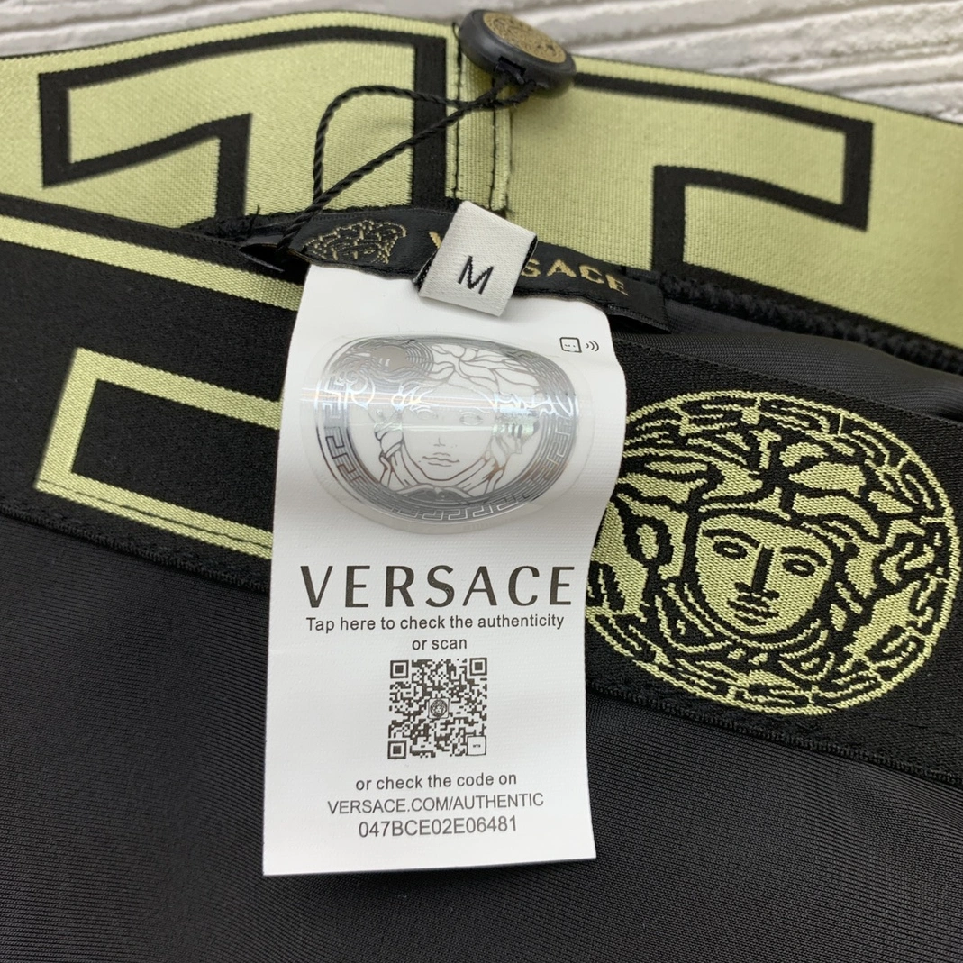 Versace Bathing Suits Sleeveless For Women Fashionable 2001