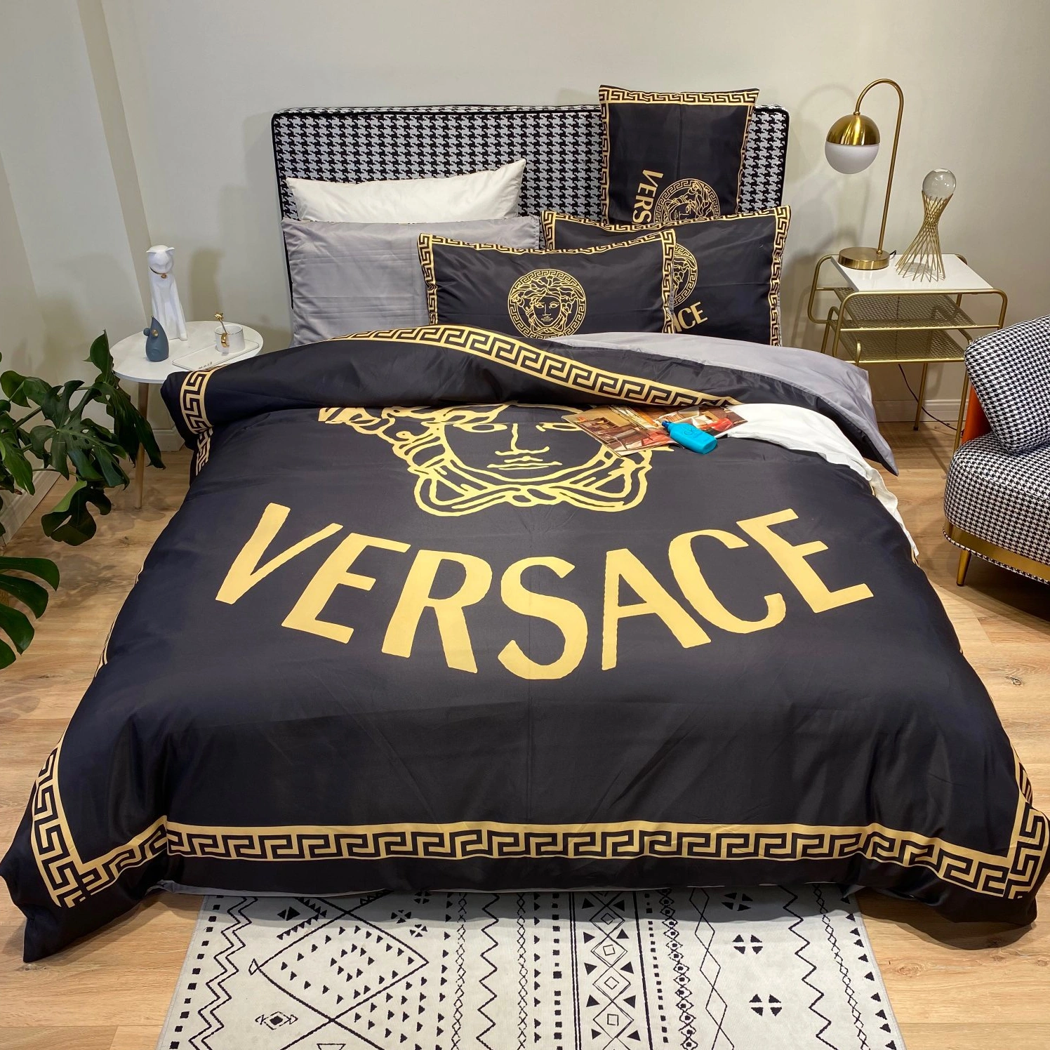 Versace Bedding Comfortable 7590