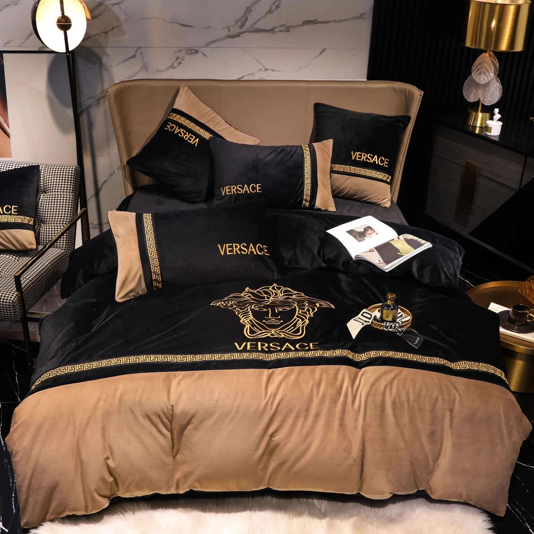 Versace Bedding ModernLook 8049