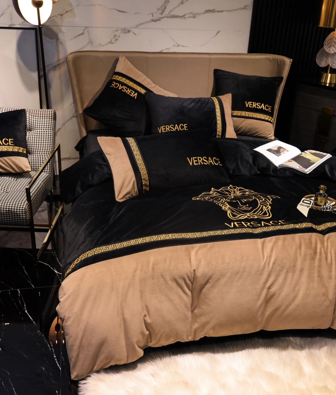 Versace Bedding ModernLook 8049