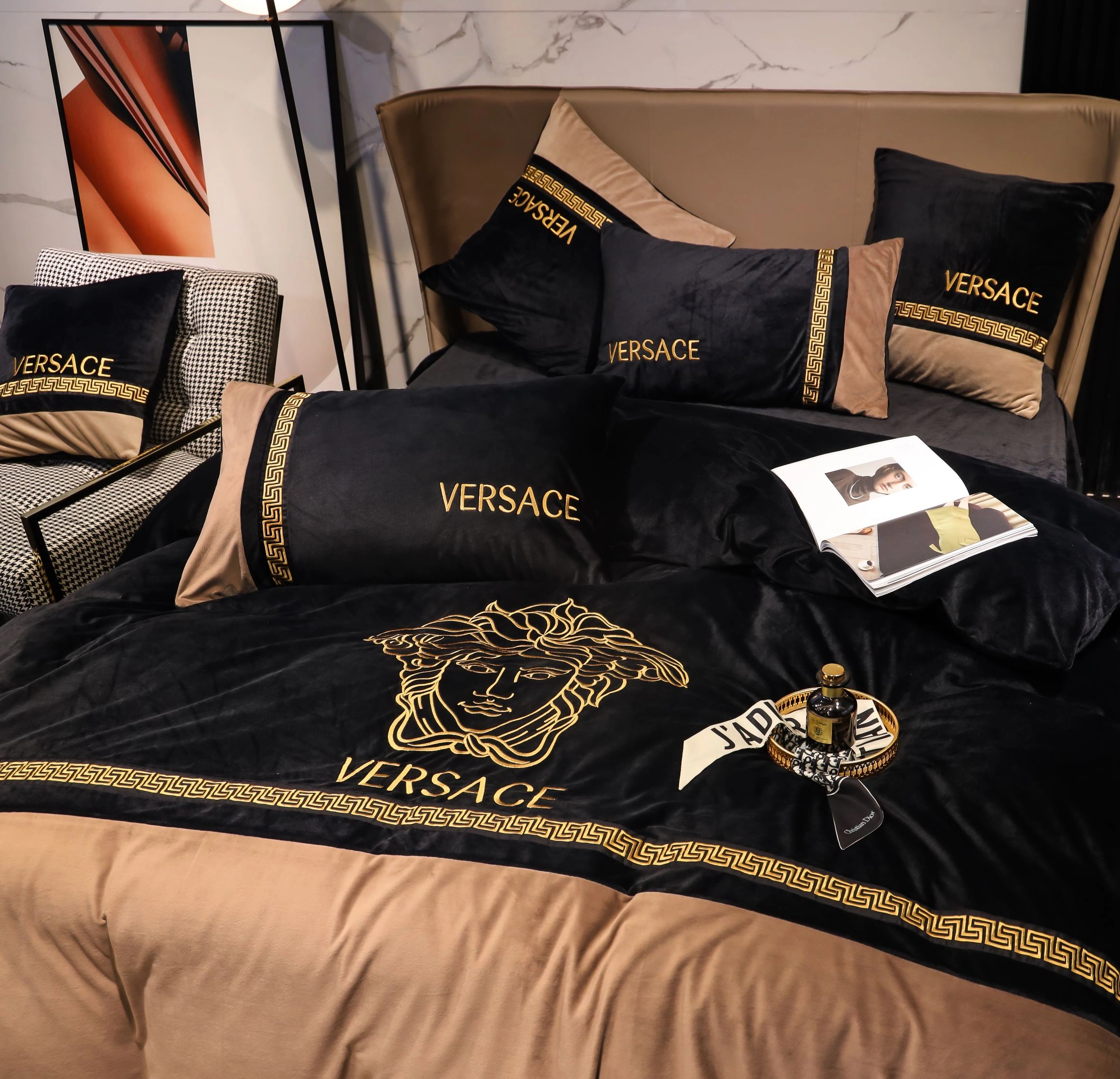Versace Bedding ModernLook 8049
