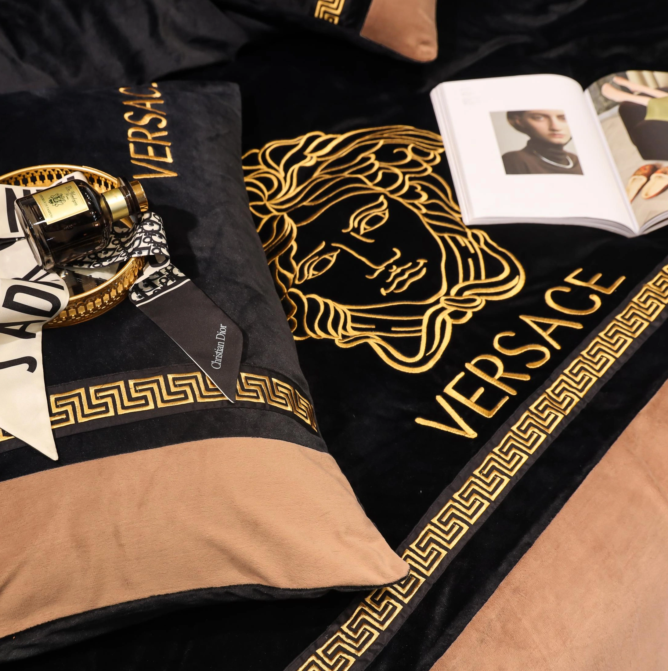 Versace Bedding ModernLook 8049