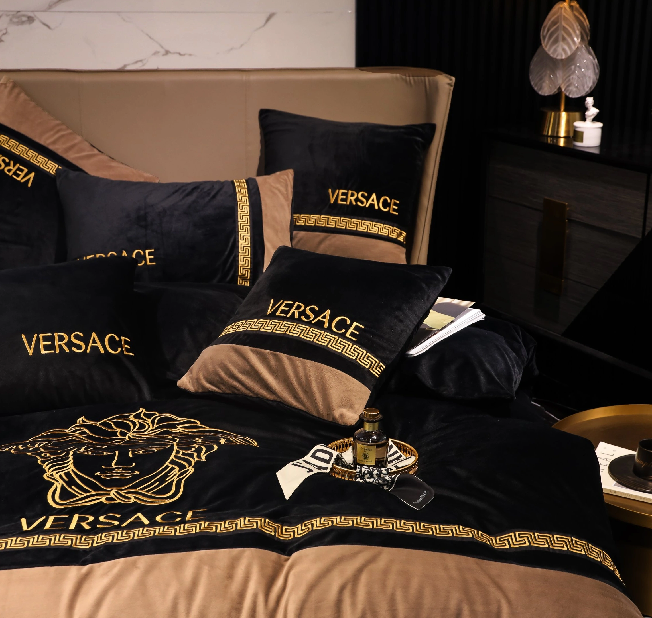 Versace Bedding ModernLook 8049