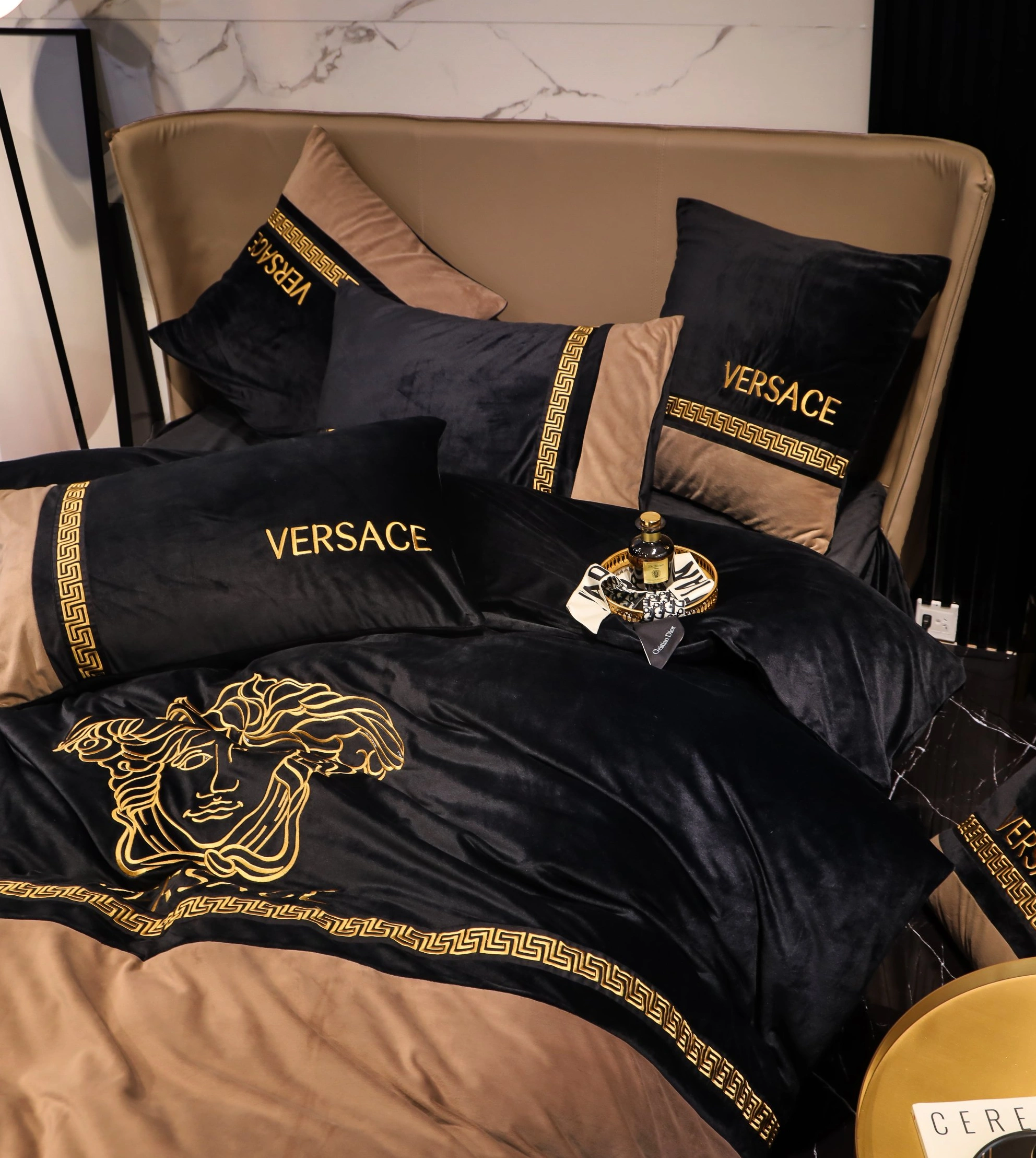 Versace Bedding ModernLook 8049