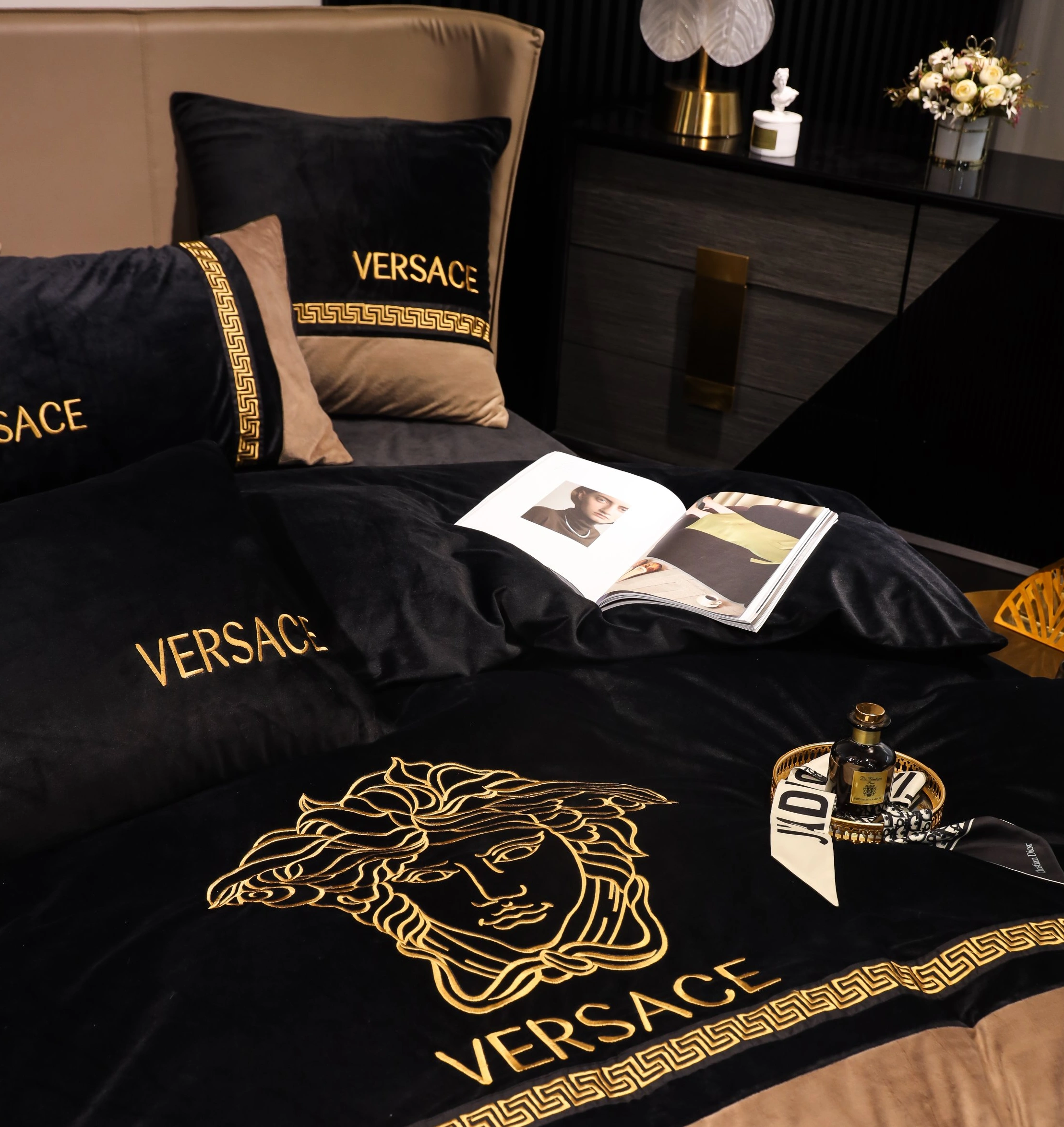 Versace Bedding ModernLook 8049