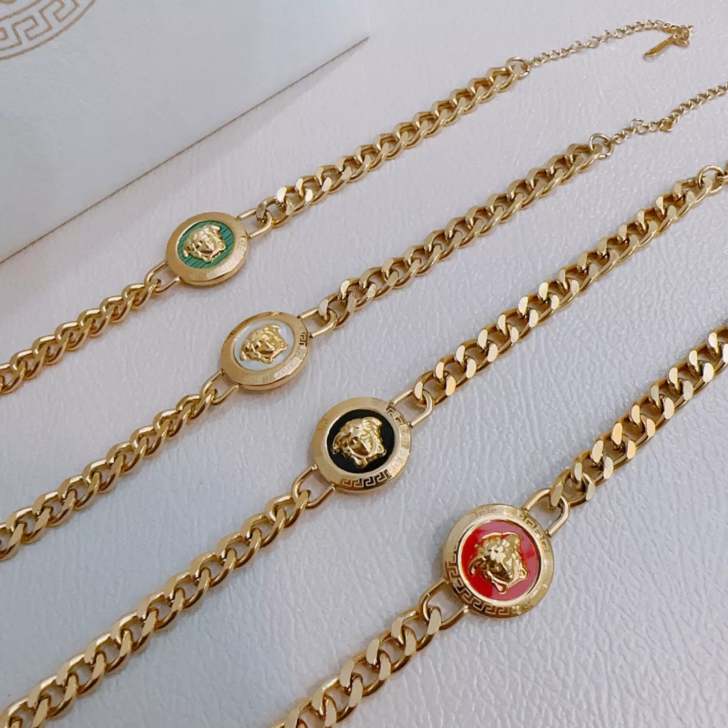 Versace Bracelets HighQuality 3664