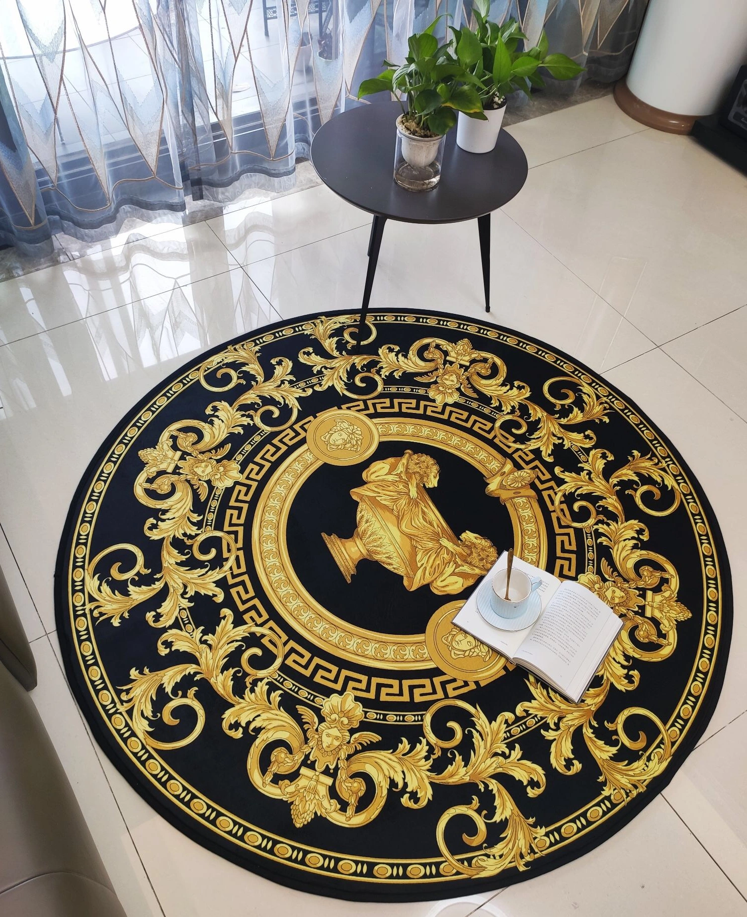 Versace Carpets Functional 3532