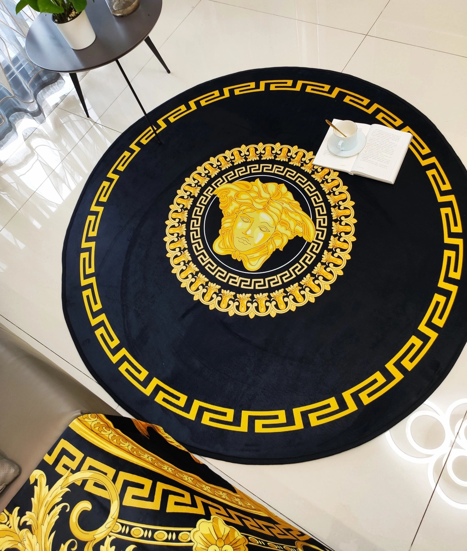 Versace Carpets Practical 9292