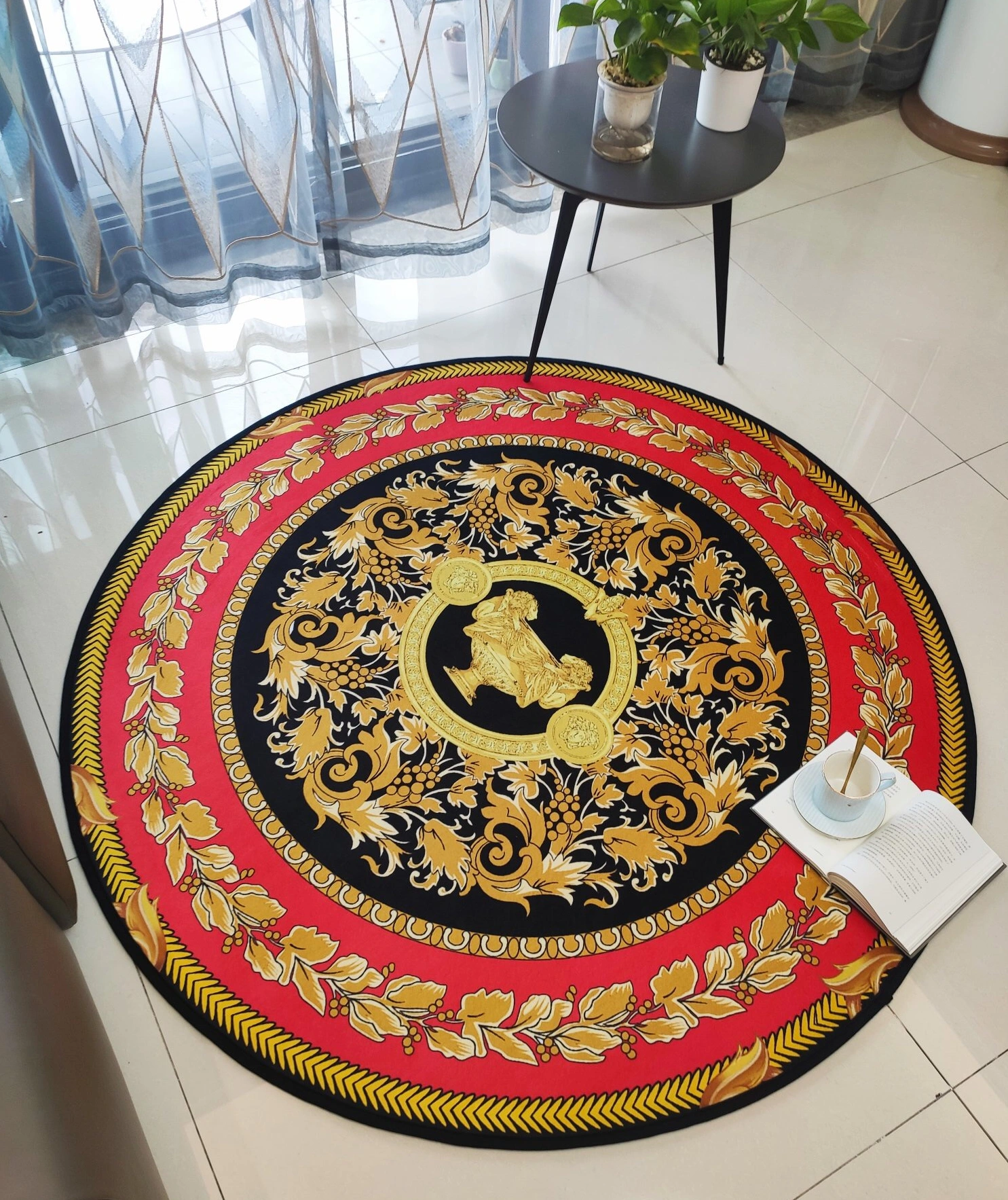 Versace Carpets Resilient 7633