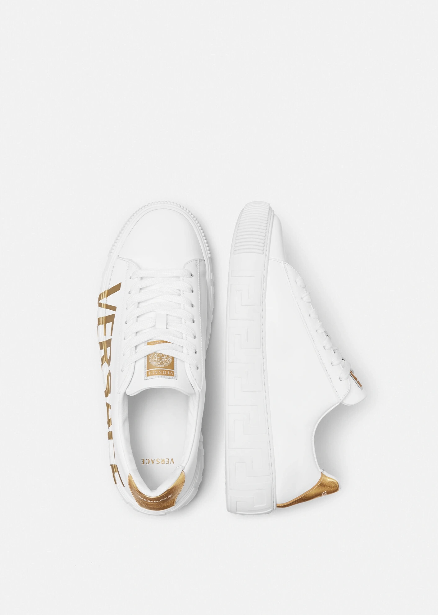 Versace Casual Shoes For Men AllSeason 4095
