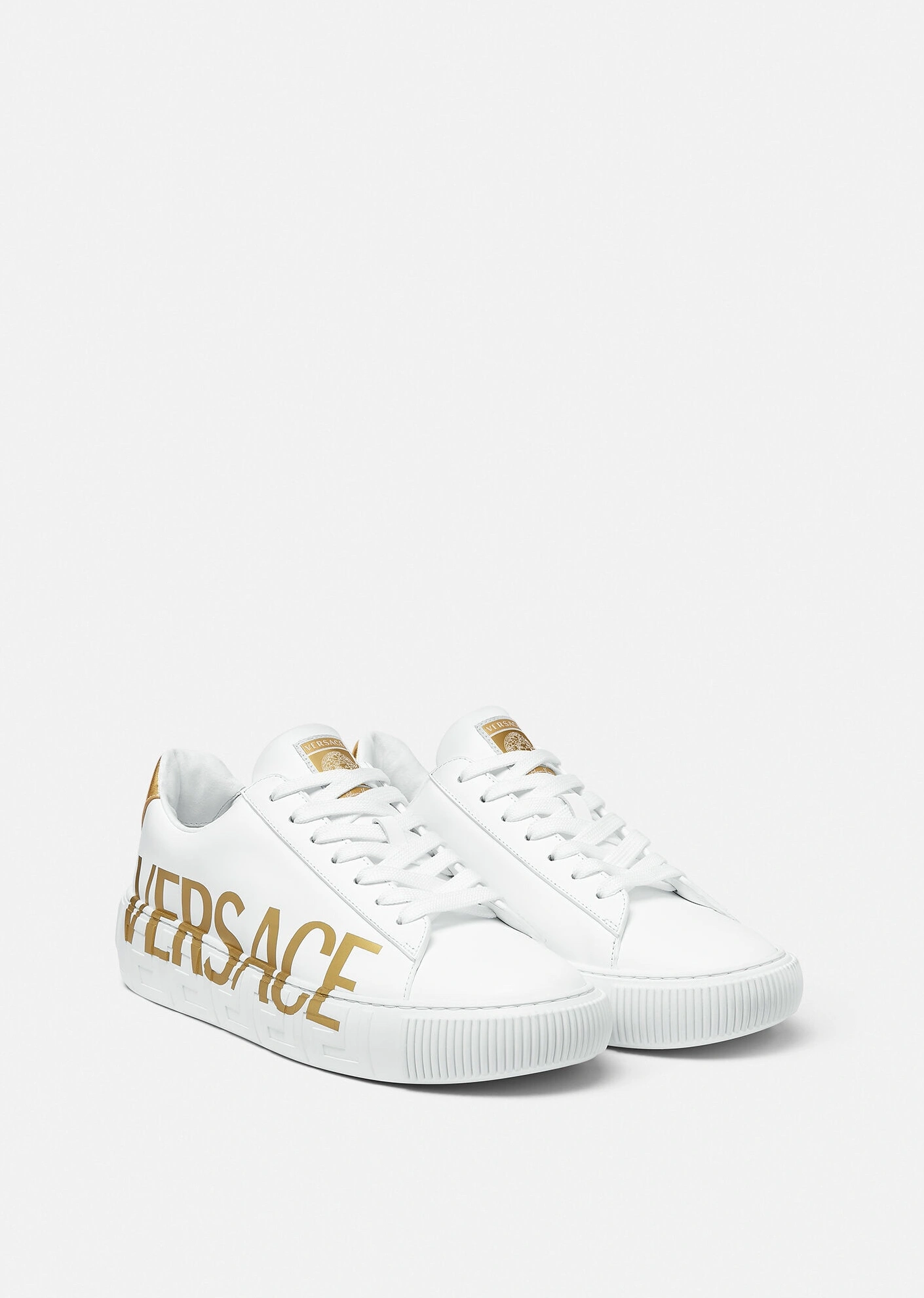 Versace Casual Shoes For Men AllSeason 4095