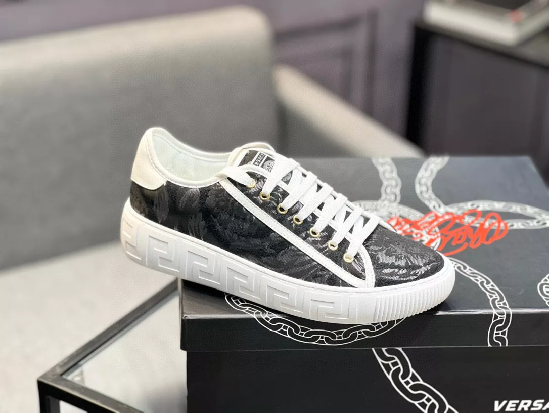 Versace Casual Shoes For Men BestValue 329