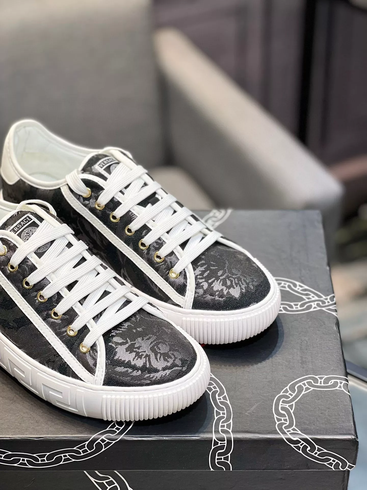 Versace Casual Shoes For Men BestValue 329
