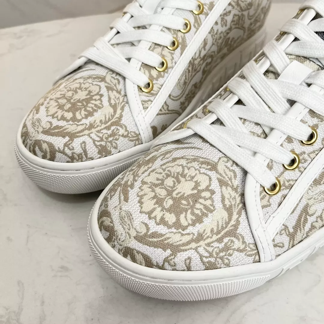 Versace Casual Shoes For Men Comfortable 2980