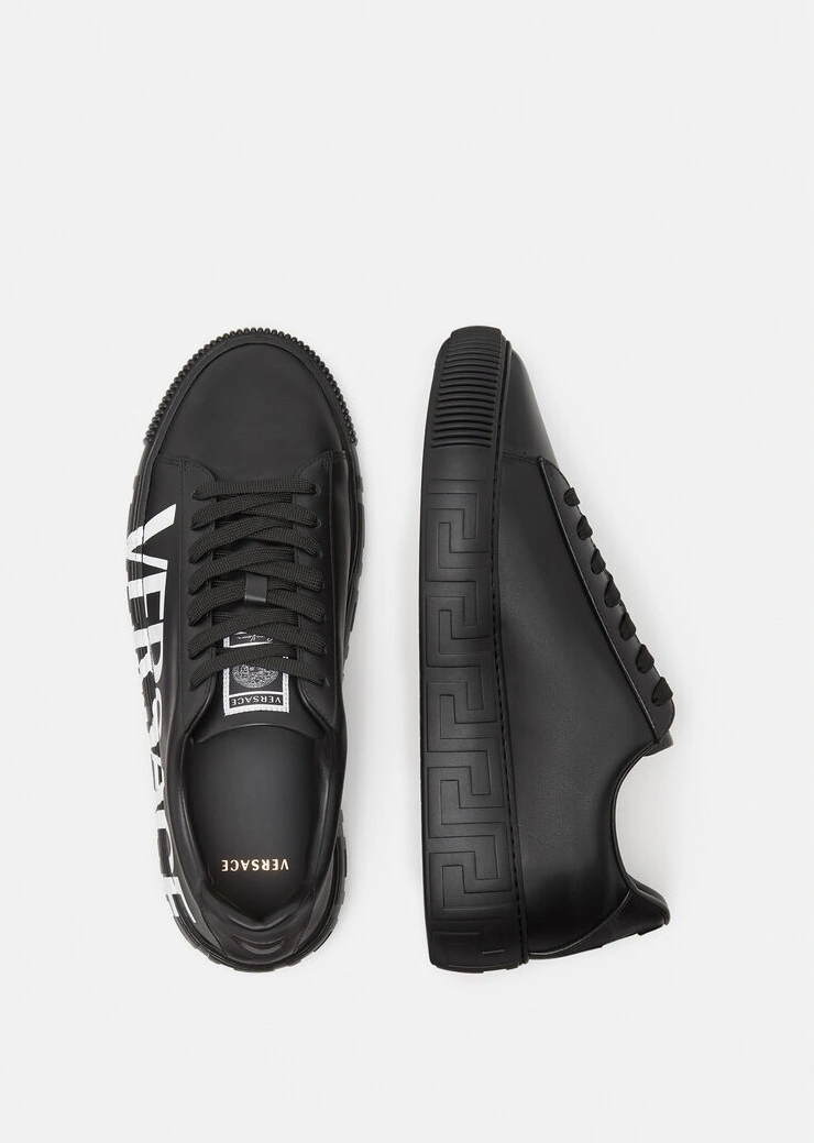 Versace Casual Shoes For Men Flexible 2951