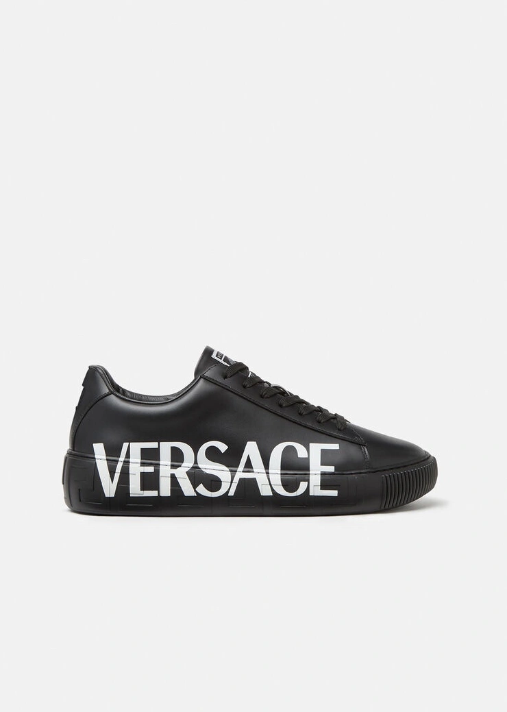 Versace Casual Shoes For Men Flexible 2951