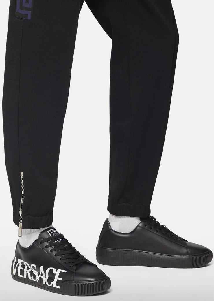 Versace Casual Shoes For Men Flexible 2951
