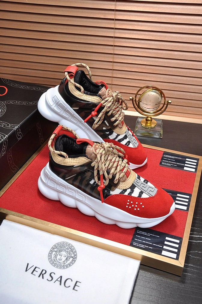 Versace Casual Shoes For Men HighQuality 2410